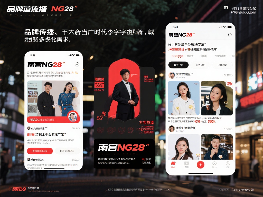 相信品牌的力量，南宫NG28引领行业新风潮