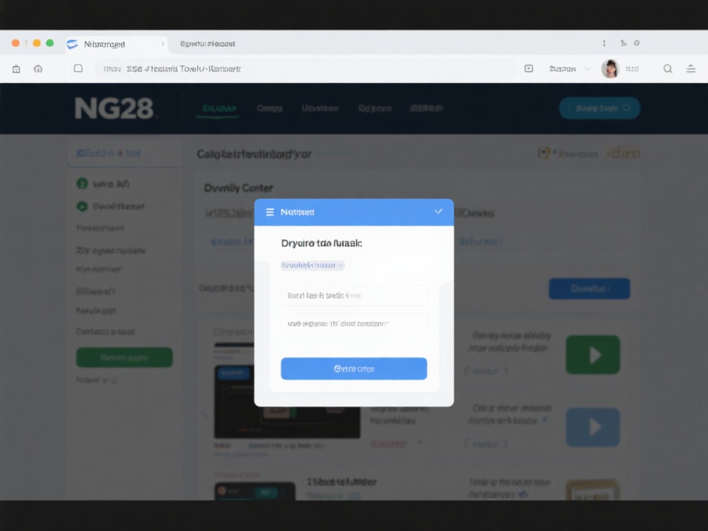 如何安全下载和安装NG28软件工具 官方网站检查与验证
通常,正规工具或软件的资源都