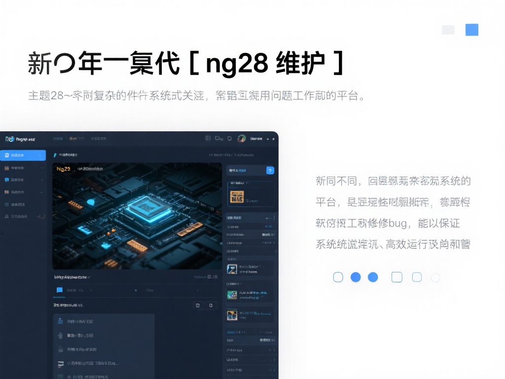 近年来，"ng28维护"这一主题逐渐受到关注。Ng