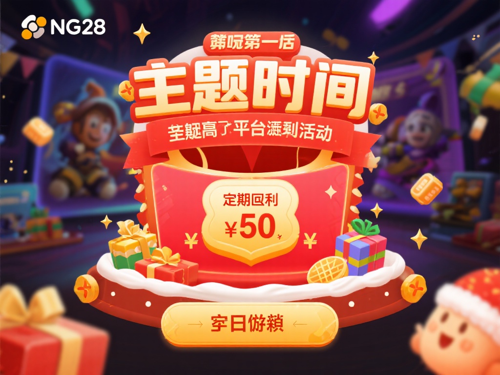 揭秘NG28平台存款返点优惠政策详解