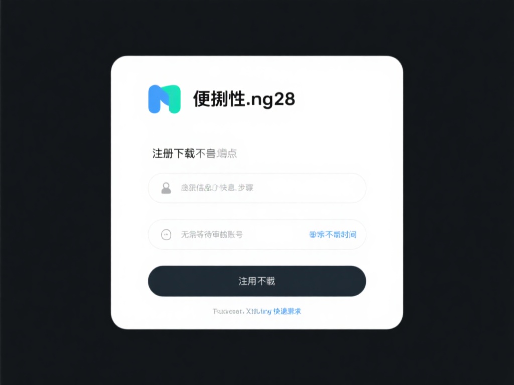 NG28平台注册及软件下载教程详解