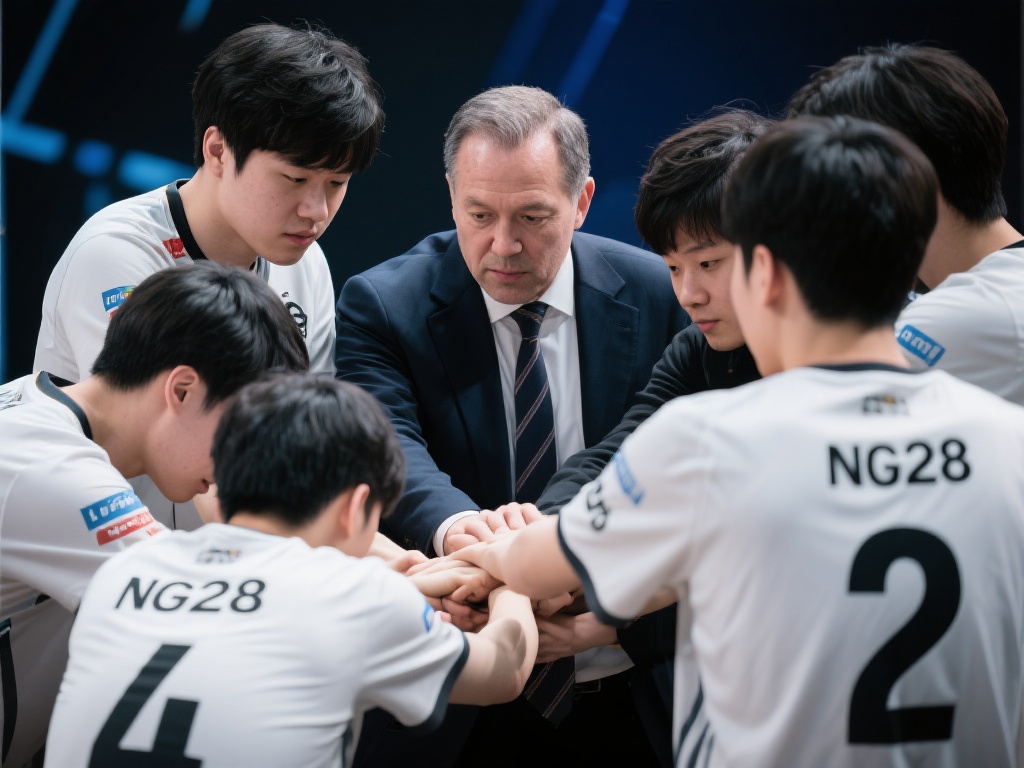 震惊！NG28比赛失利背后的真相揭晓