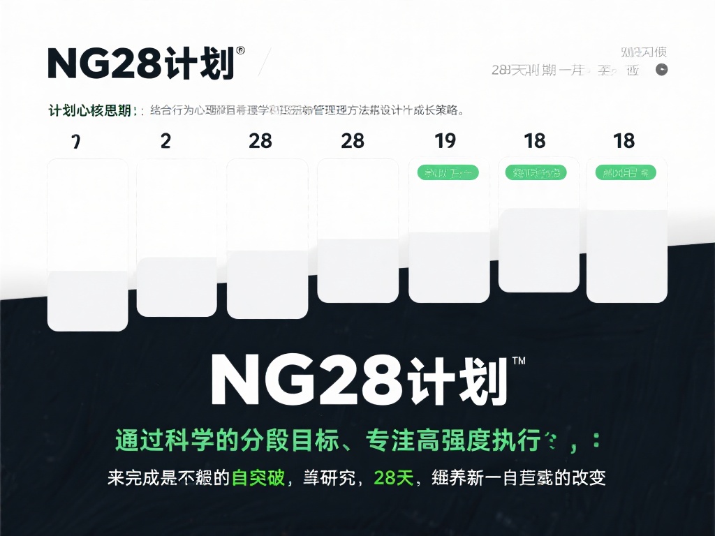 揭秘NG28计划：探索未来战略布局