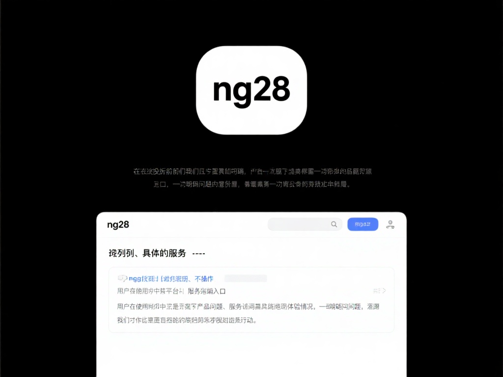 NG28找谁投诉？解决投诉问题的正确渠道