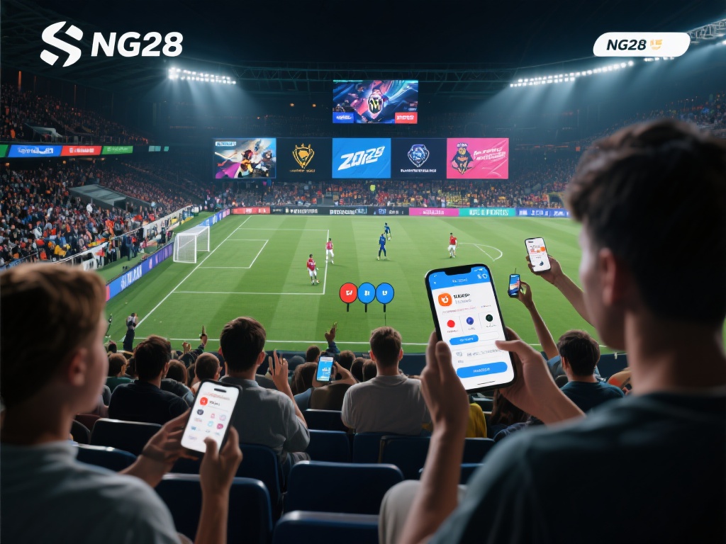 揭秘NG28体育：打造全新娱乐竞技体验