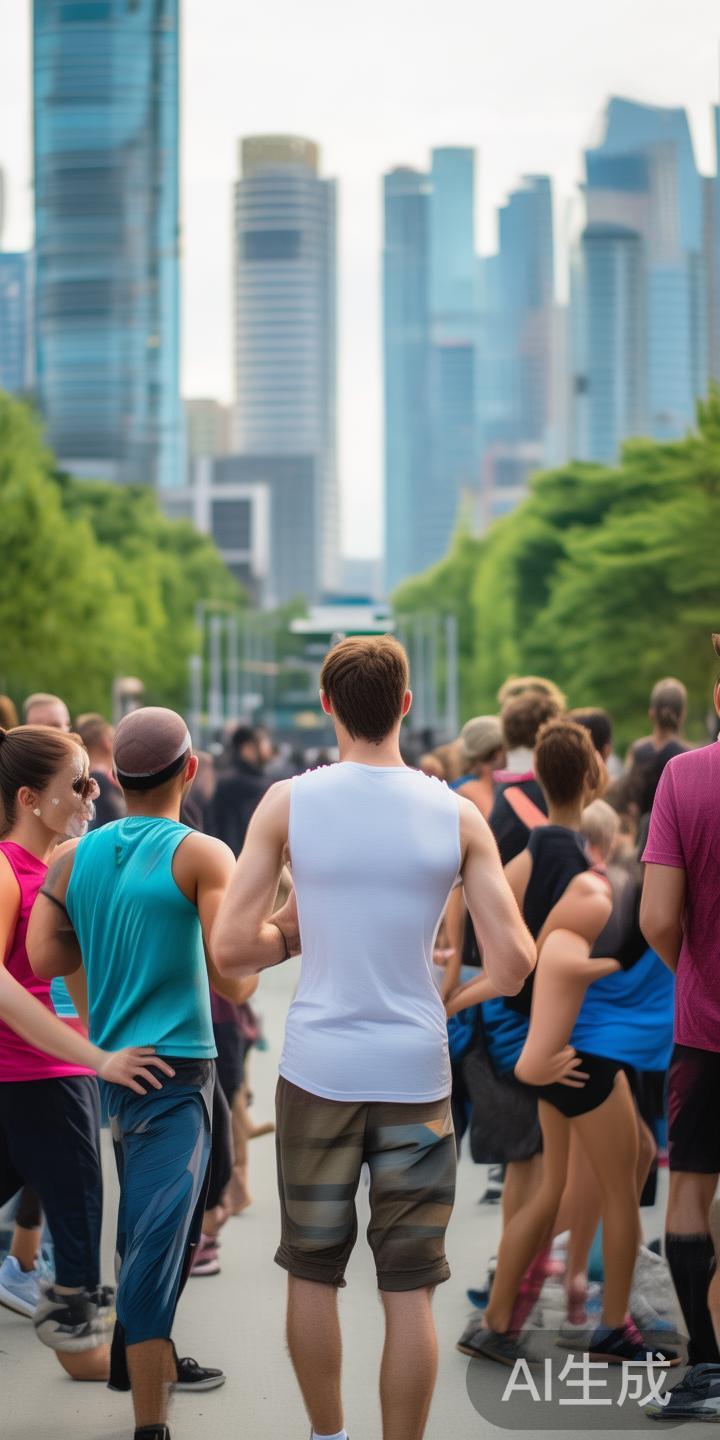 体育NG：引领新潮运动潮流的全面推广指南