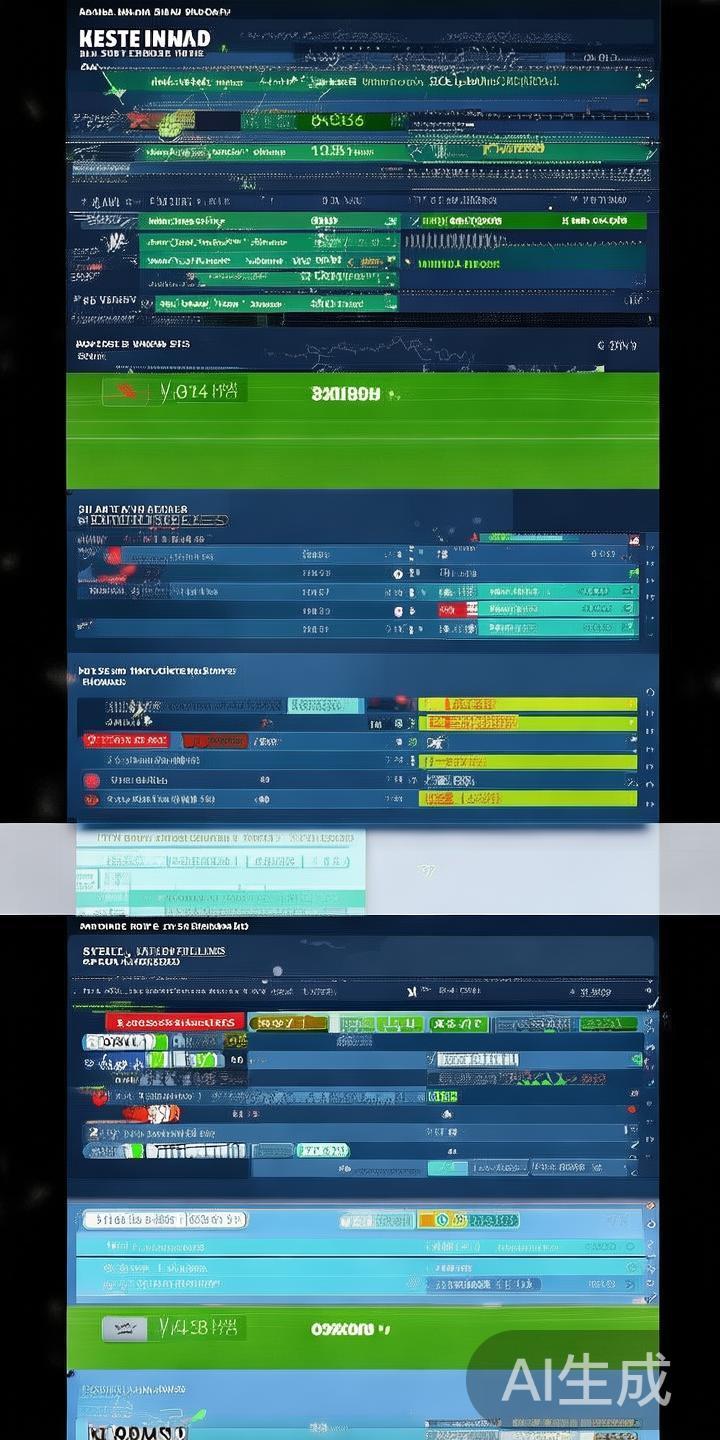 全面解析投注利器:NG体育官网APP使用指南与独特特色解读 2. 快速选择投注项
通过菜单栏,用户可以快速进